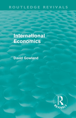 International Economics (Routledge Revivals)