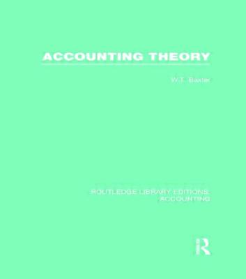 Accounting Theory