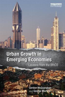 Urban Growth in Emerging Economies: Lessons from the BRICS