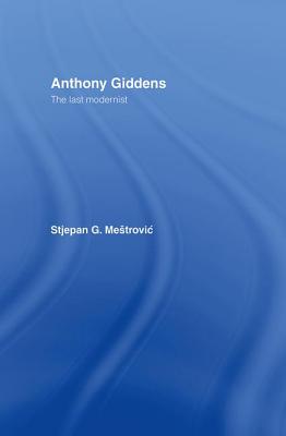 Anthony Giddens