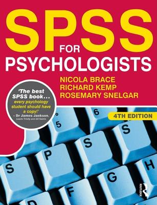SPSS for Psychologists: Fourth Edition