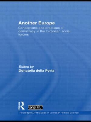 Another Europe (Routledge/ECPR Studies in European Political Science)