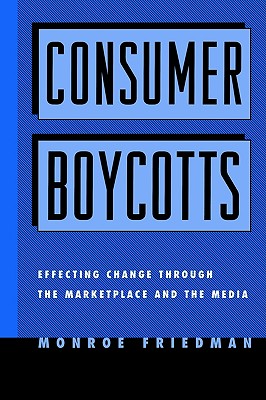 Consumer Boycotts