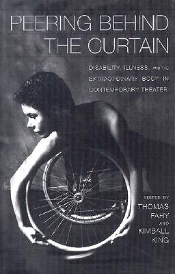 Peering Behind the Curtain (Studies in Modern Drama)