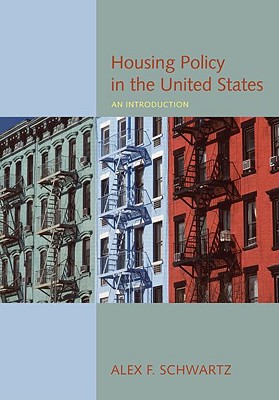 Housing Policy In The United States: An Introduction