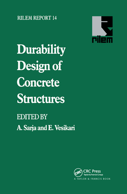 Durability Design of Concrete Structures