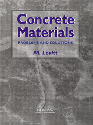 Concrete Materials: Problems and solutions