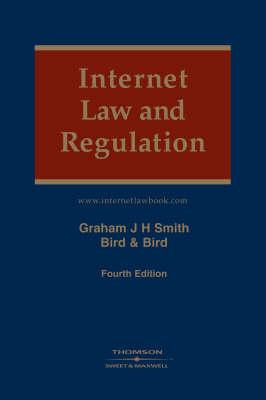 Internet Law and Regulation