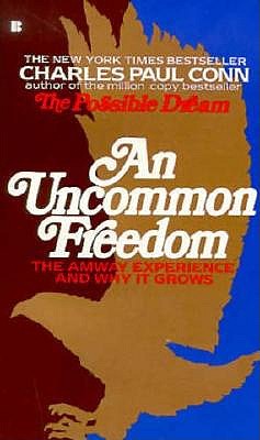 Image for AN Uncommon Freedom