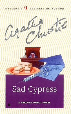 Sad Cypress: A Hercule Poirot Novel (Hercule Poirot Mysteries (Paperback))