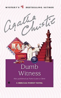 Dumb Witness (Hercule Poirot)
