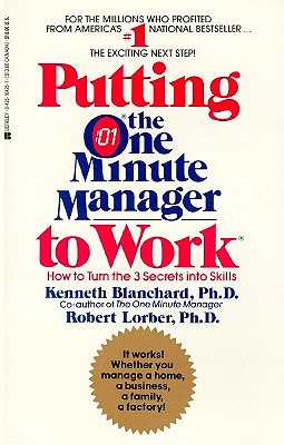 Image for Putting the One Minute Manager to Work