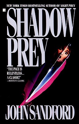 Image for Shadow Prey