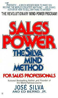 Sales power: the silva mind method for sales professionals