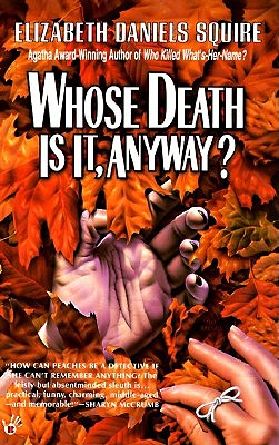 Whose Death Is It, Anyway
