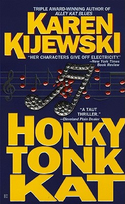 Honky Tonk Kat (Kat Colorado Mysteries)