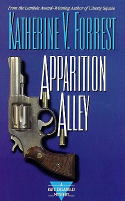 Image for Apparition Alley (Kate Delafield Mysteries)