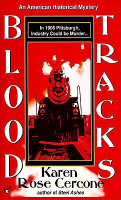 Image for Blood Tracks Blood Tracks