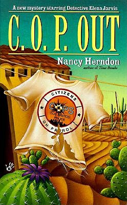 C.O.P. Out (Elena Jarvis Detective Series , No 6)