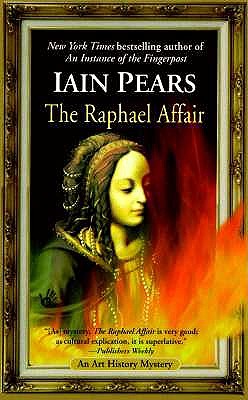 The Raphael Affair (Art History Mystery)