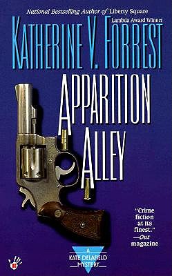 Apparition Alley: A Kate Delafield Mystery