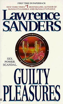 Image for Guilty Pleasures