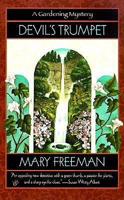 Devil's Trumpet (Gardening Mysteries)