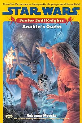 Anakin's Quest (Star Wars: Junior Jedi Knights, Book 4)