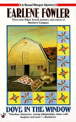 Dove in the Window (Benni Harper Mystery)