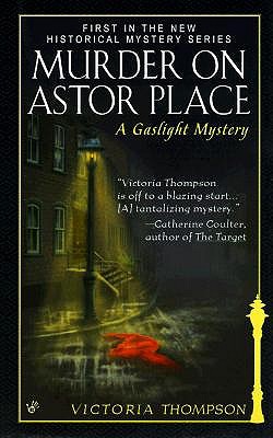 Murder On Astor Place