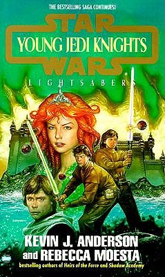 Lightsabers (Star Wars: Young Jedi Knights)