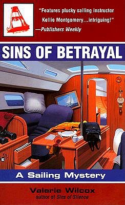 Sins of Betrayal (Sailing Mystery Series, 1)