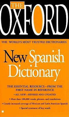 Oxford New Spanish Dictionary