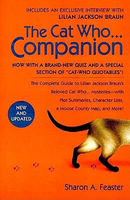 The Cat Who. Companion (Prime Crime)