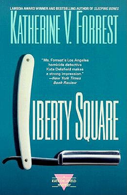 Image for LIBERTY SQUARE KATE DELAFIELD MYSTERY
