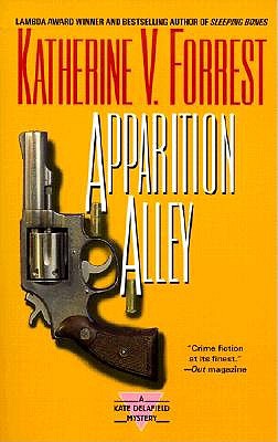 Image for APPARITION ALLEY