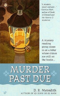 Murder Past Due (Reading Group Mysteries)