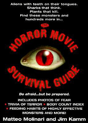 Image for The Horror Movie Survival Guide