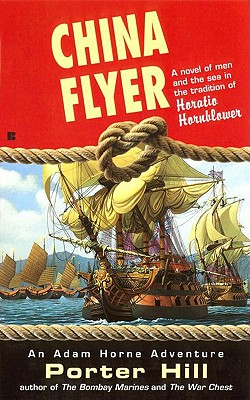 China Flyer (Adam Horne Adventures), Hill, Porter China Flyer (Adam Horne Adventures), Hill, Porter