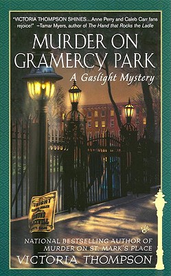 Murder on Gramercy Park (Gaslight Mysteries)