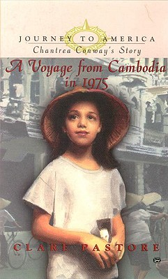 Journey of America 3: Chantrea's Voyage