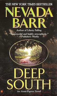 Image for Deep South (An Anna Pigeon Novel)