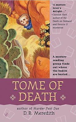 Tome of Death (Reading Group Mysteries)