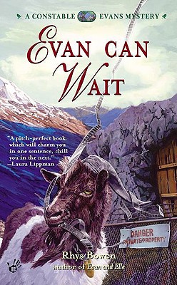 Evan Can Wait (Constable Evans Mysteries)