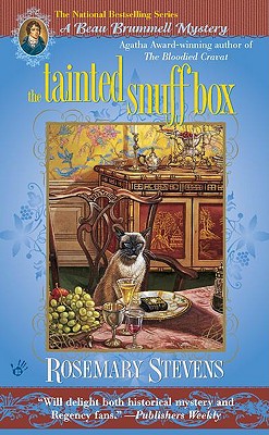Tainted Snuff Box (A Beau Brummell Mystery)