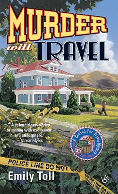 Murder Will Travel (Booked for Travel Mysteries #1)