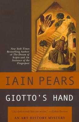Giotto's Hand (Art History Mystery)