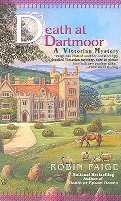 Death at Dartmoor (A Victorian Mystery)
