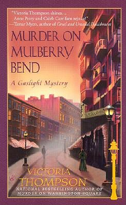 Murder on Mulberry Bend
