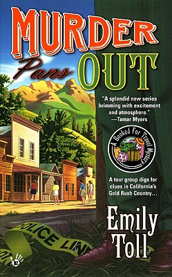 Murder Pans Out (Booked for Travel Mysteries #2)